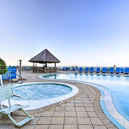 Beachfront Condo With Emerald Beach Resort Amenities Panama City Beach Eksteriør bilde