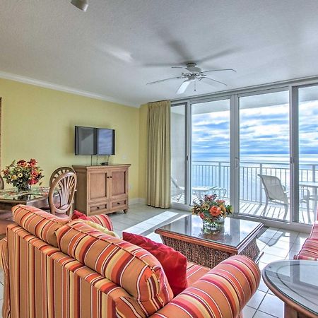 Beachfront Condo With Emerald Beach Resort Amenities Panama City Beach Eksteriør bilde