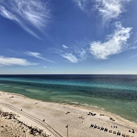 Beachfront Condo With Emerald Beach Resort Amenities Panama City Beach Eksteriør bilde