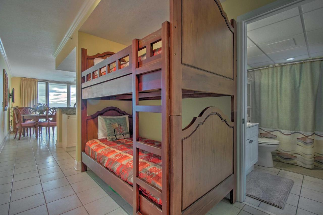 Beachfront Condo With Emerald Beach Resort Amenities Panama City Beach Eksteriør bilde