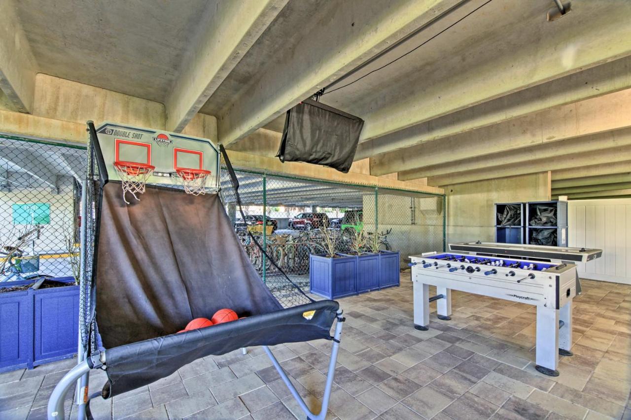 Beachfront Condo With Emerald Beach Resort Amenities Panama City Beach Eksteriør bilde