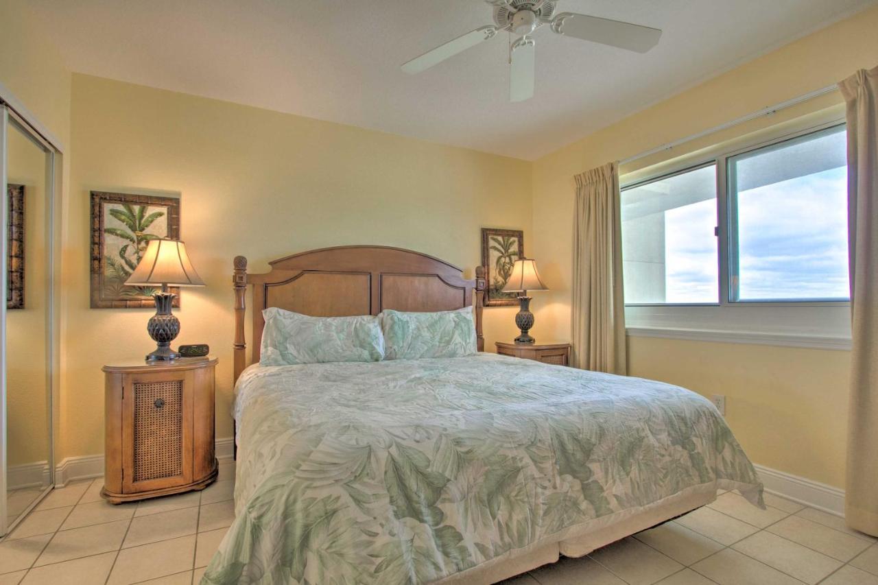 Beachfront Condo With Emerald Beach Resort Amenities Panama City Beach Eksteriør bilde