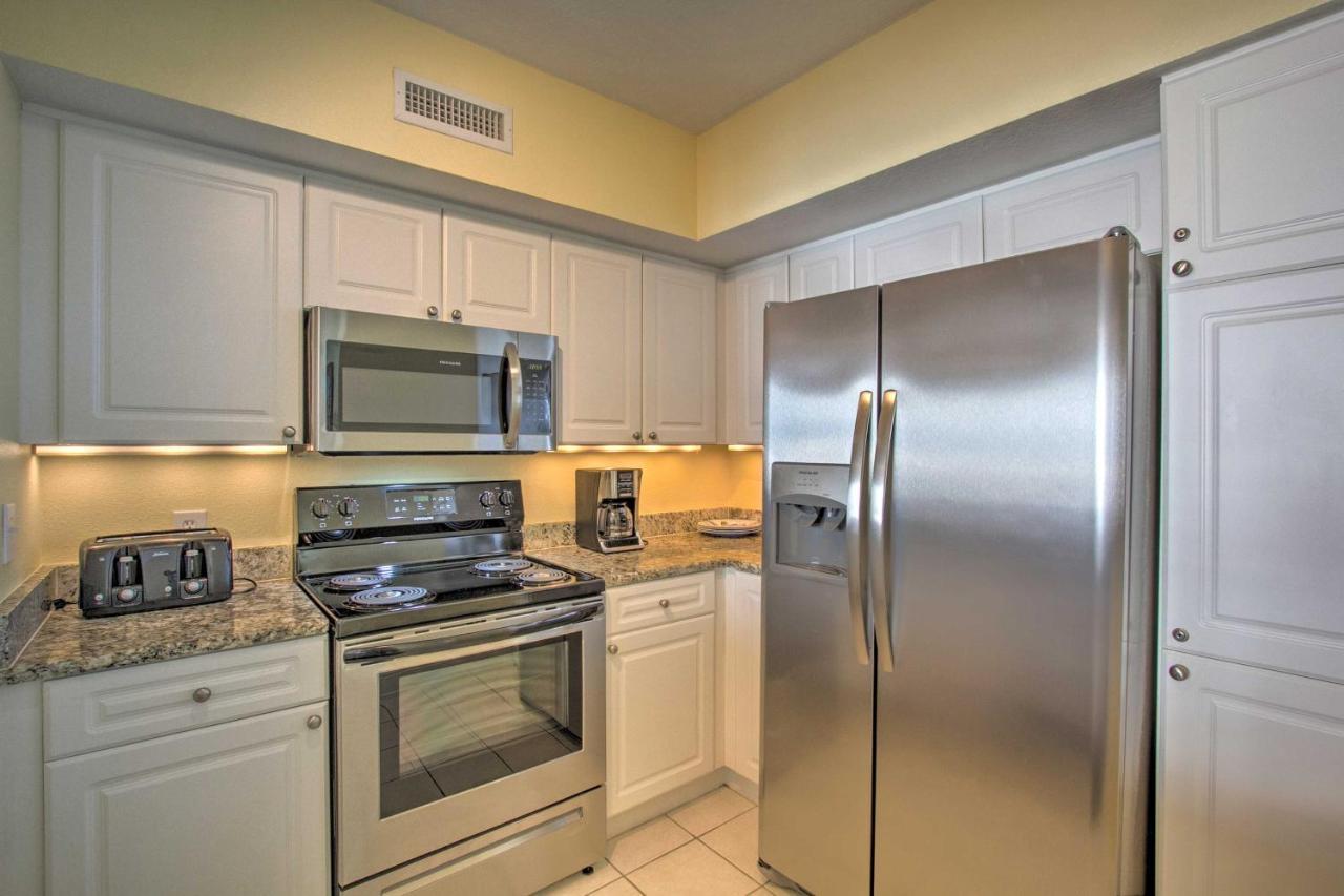 Beachfront Condo With Emerald Beach Resort Amenities Panama City Beach Eksteriør bilde