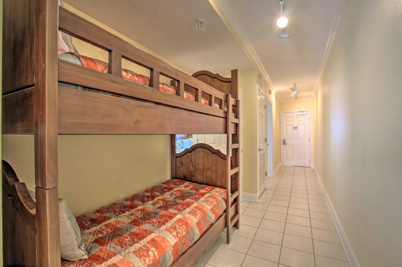 Beachfront Condo With Emerald Beach Resort Amenities Panama City Beach Eksteriør bilde