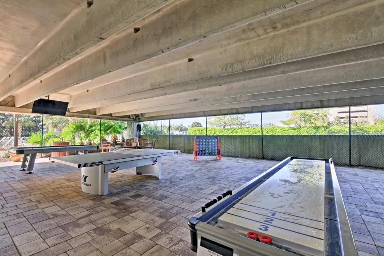 Beachfront Condo With Emerald Beach Resort Amenities Panama City Beach Eksteriør bilde