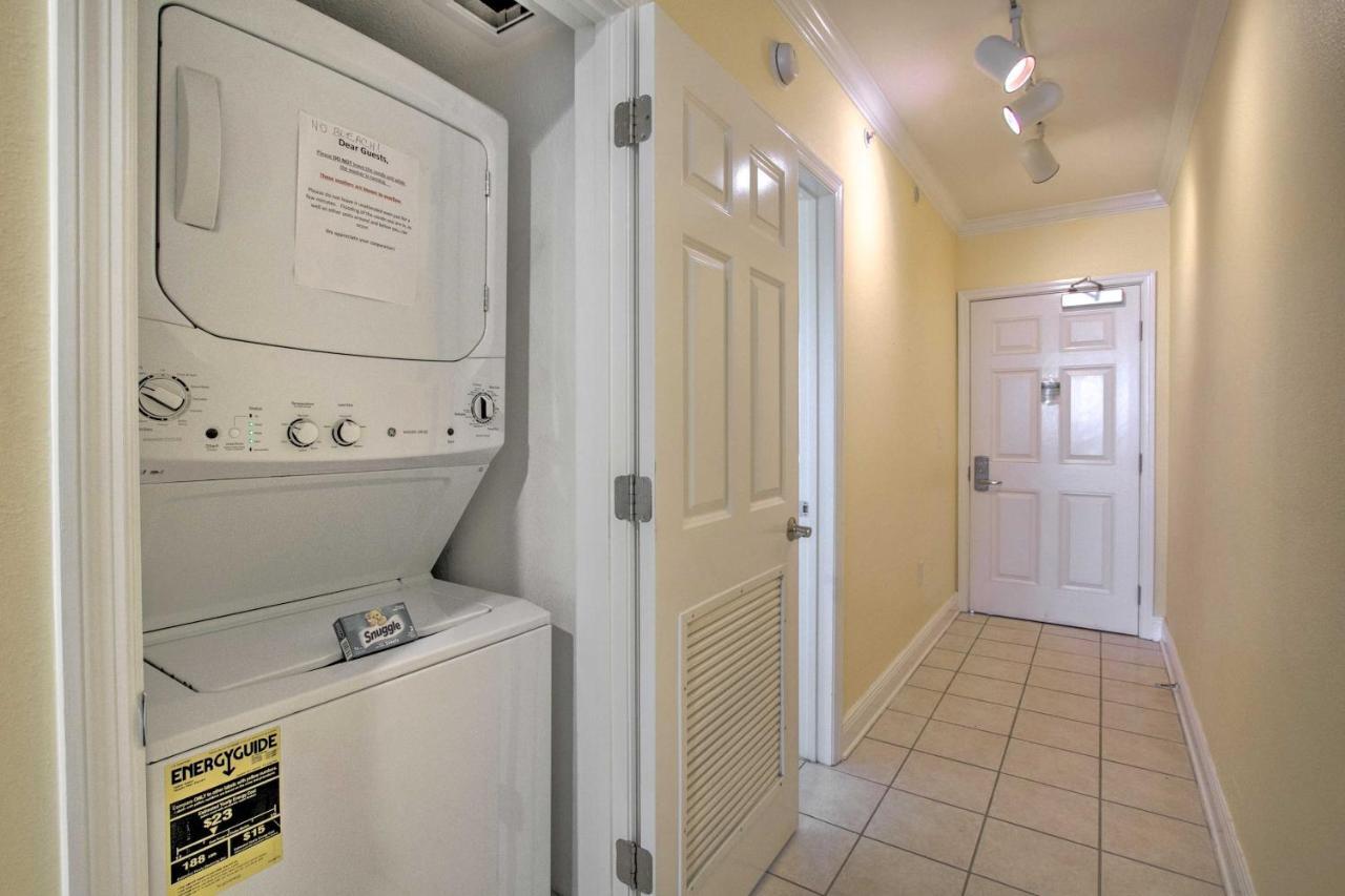 Beachfront Condo With Emerald Beach Resort Amenities Panama City Beach Eksteriør bilde